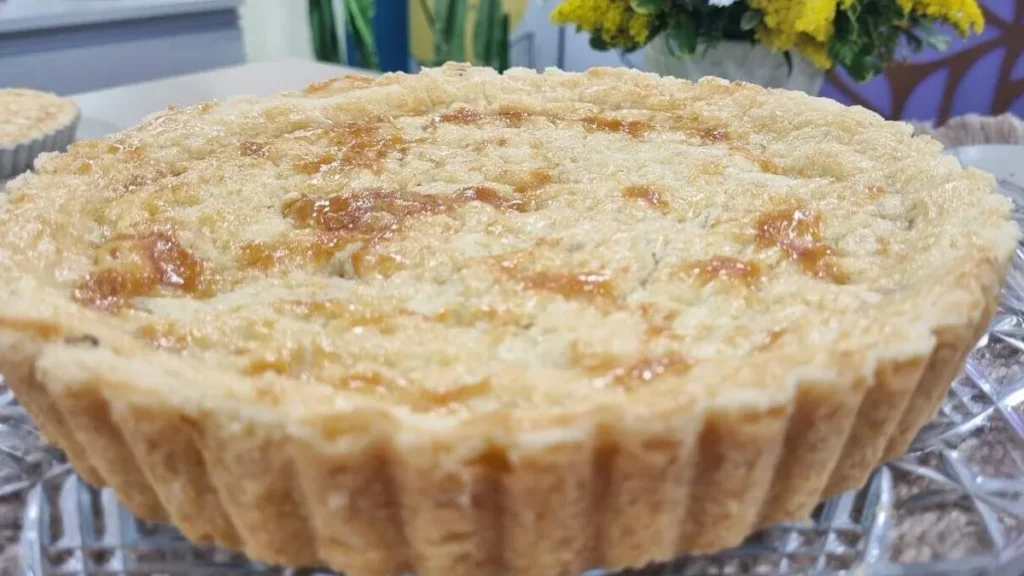 Imagem torta de frango com palmito do artigo Torta de Frango com Palmito - Santa Receita