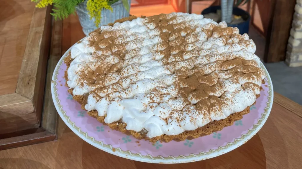 Imagem Banoffe sabor de vida do artigo Banoffee de Banana – Sabor de Vida