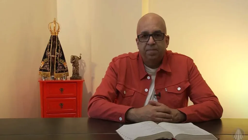 Imagem Padre mauro do artigo Reveja: Diálogos reflete sobre “Trabalho Escravo”