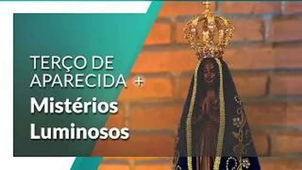 Imagem misterios luminosos 29 07 2023 do artigo Mistérios Luminosos - 29/07/2023