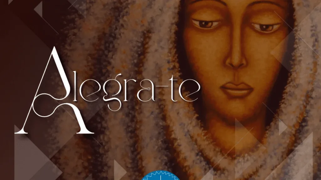 Imagem LOGO ALEGRA TE 2 do artigo ALEGRA-TE - SETE ALEGRIAS DE MARIA SANTÍSSIMA