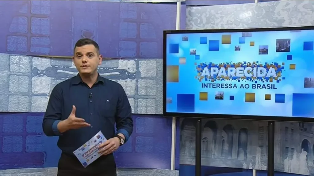 Imagem API do artigo Aparecida Interessa ao Brasil - 14 de julho de 2023