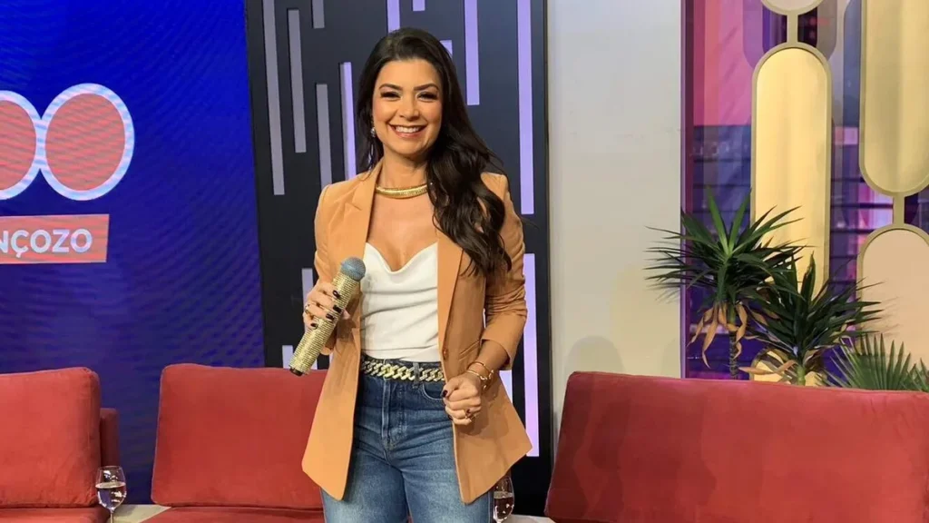 Imagem Amanda francozo do artigo Programa de Amanda Françozo fala de relação com o dinheiro