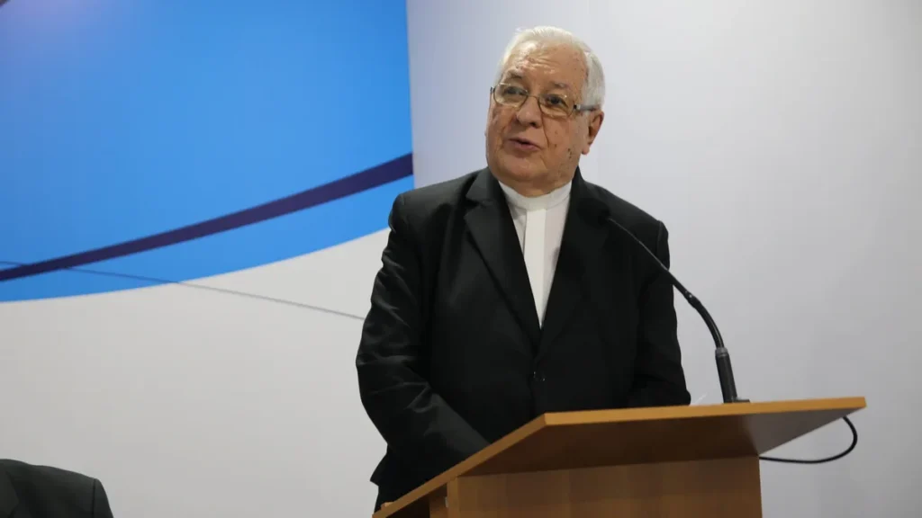 Dom Geraldo Lyrio Rocha, Arcebispo de Mariana
