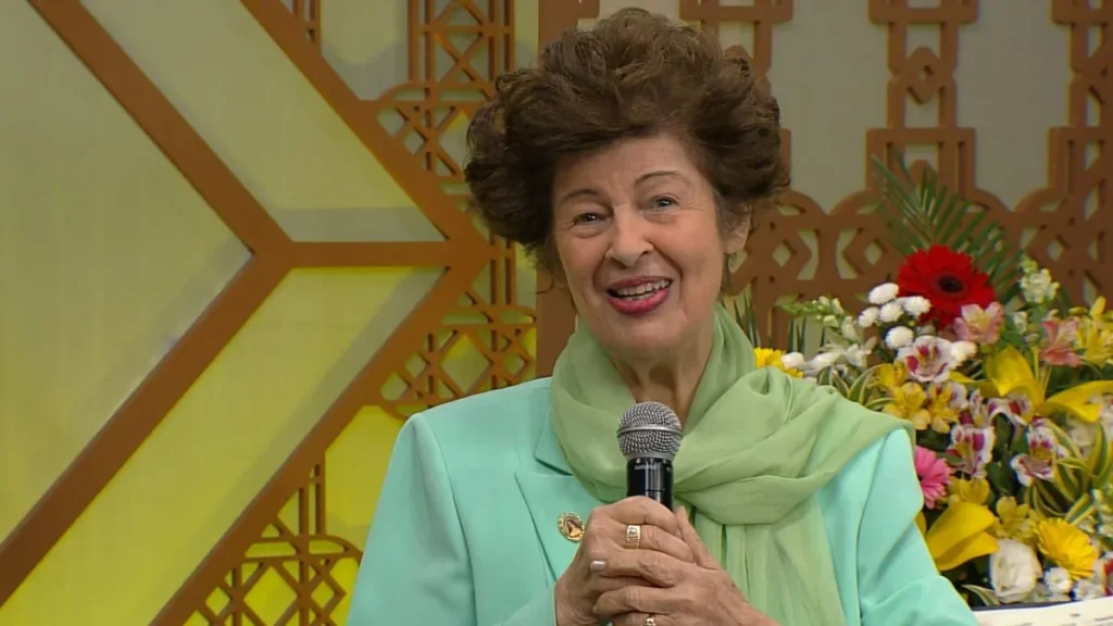Imagem Irma Custodia Cardoso do artigo Celebrar Bem – 17º Domingo do Tempo Comum