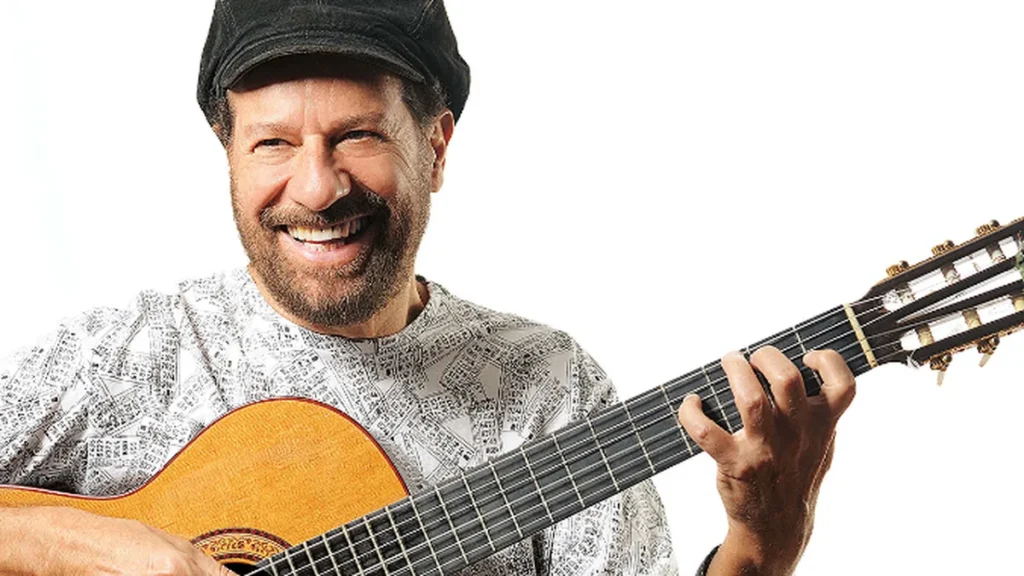 Imagem Joao Bosco do artigo Reviva os grandes sucessos de João Bosco