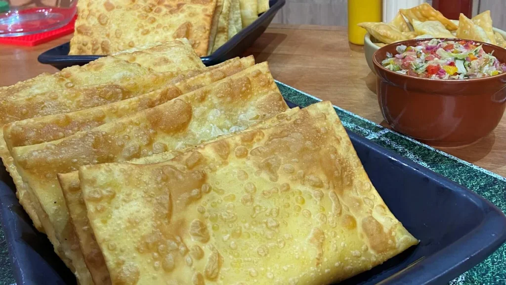 Imagem Pastel sabor de vida do artigo Pastel – Sabor de Vida