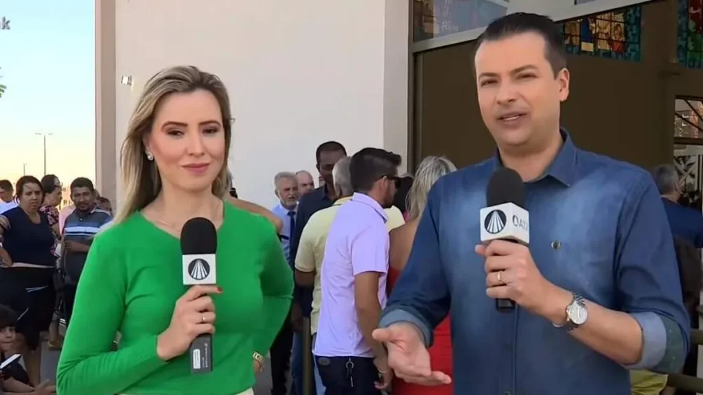 Imagem Sabado no Santuario do artigo Informações da Romaria do Divino Pai Eterno 2023