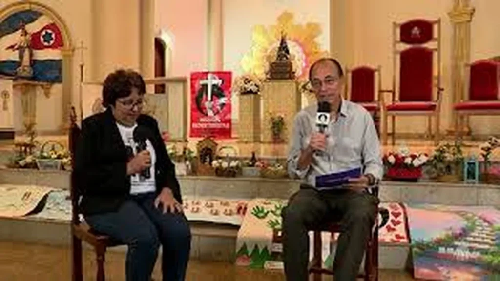 Imagem a nossa missao e levar a copiosa redencao do artigo A nossa missão é levar a Copiosa Redenção