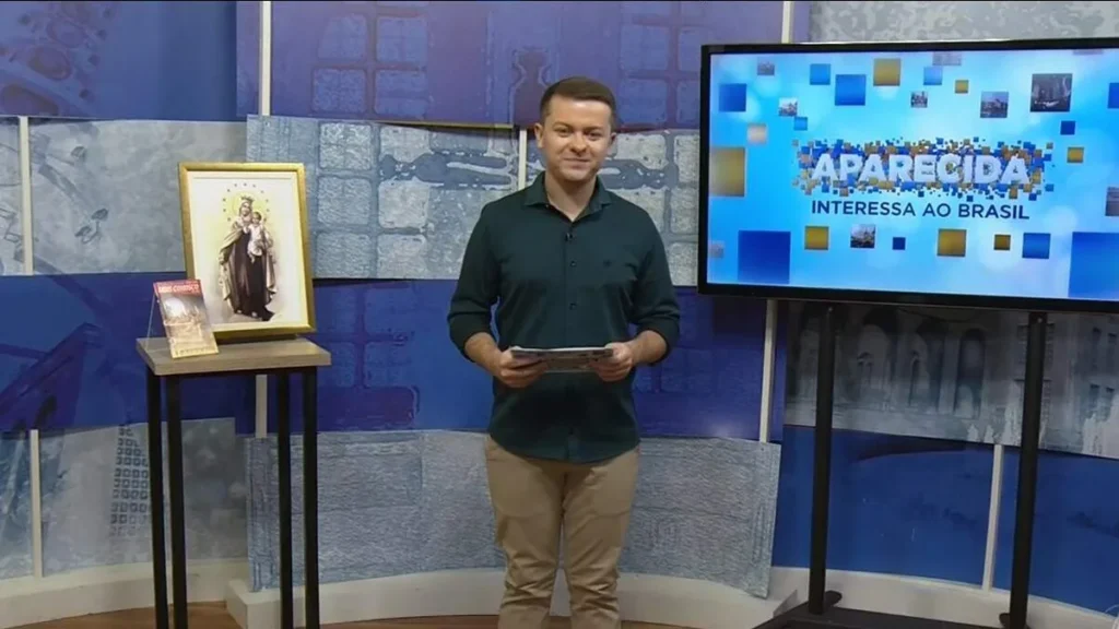 Imagem api do artigo Aparecida Interessa ao Brasil - 05 de julho de 2023