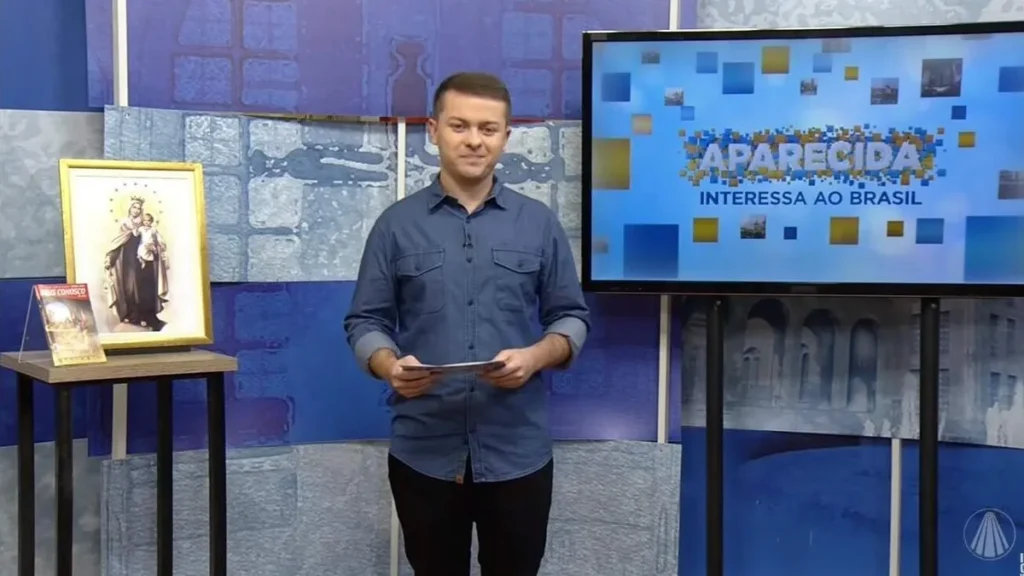 Imagem api do artigo Aparecida Interessa ao Brasil - 06 de julho de 2023