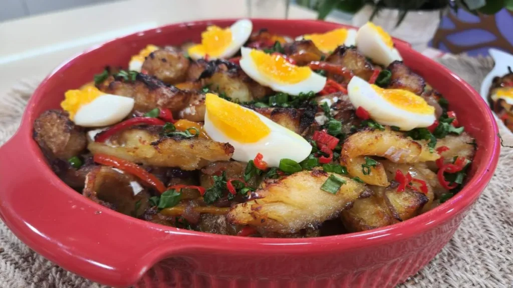 Imagem bacalhau gomes de sa do artigo Bacalhau Gomes de Sá - Santa Receita