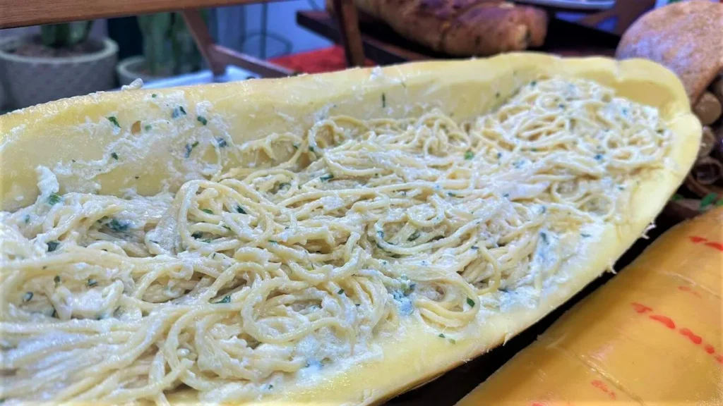 Imagem barca provolone do artigo Barca de provolone - Santa Receita
