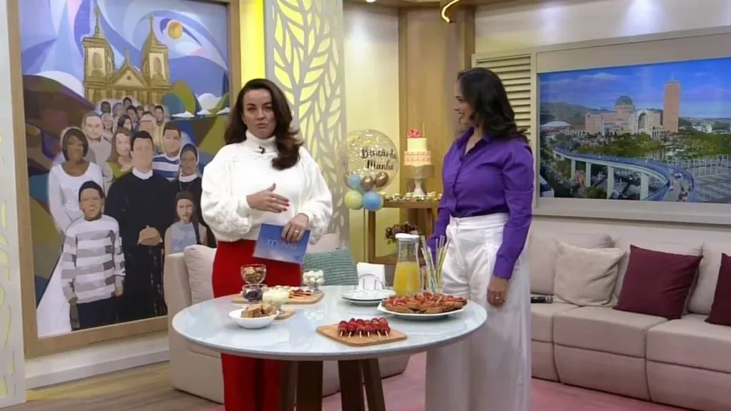 Imagem bencao da manha do artigo Vai receber os amigos em casa? Aprenda a preparar petiscos saudáveis!