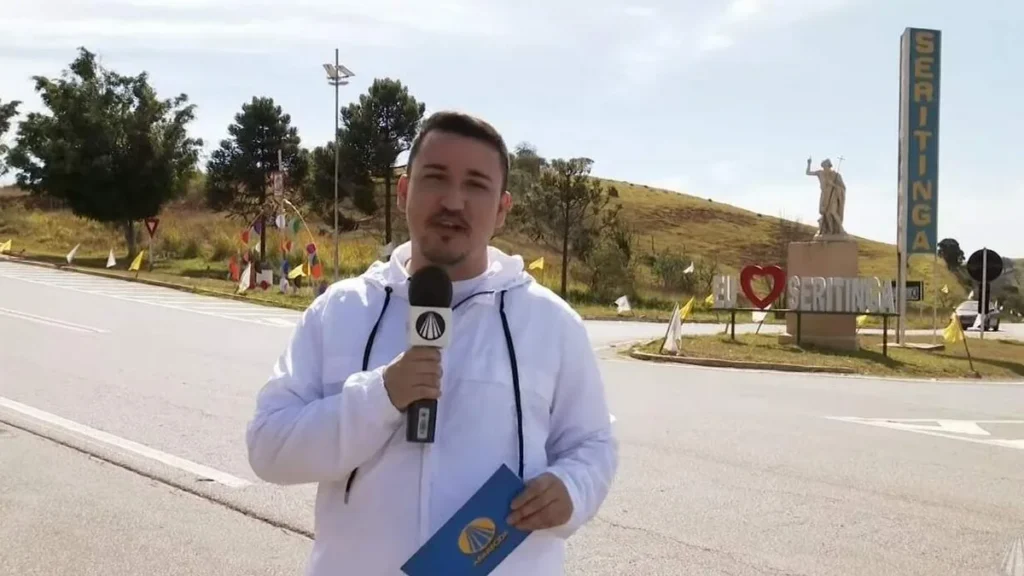 Imagem bencao da manha do artigo Habitantes de Seritinga em Minas Gerais se unem para celebrar a festa de São João!