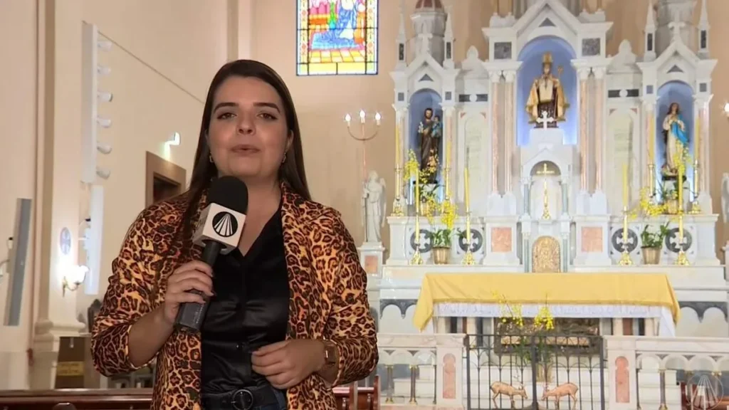 Imagem bencao da manha do artigo Conheça a origem do nome da cidade de São Luiz do Paraitinga, no interior de São Paulo