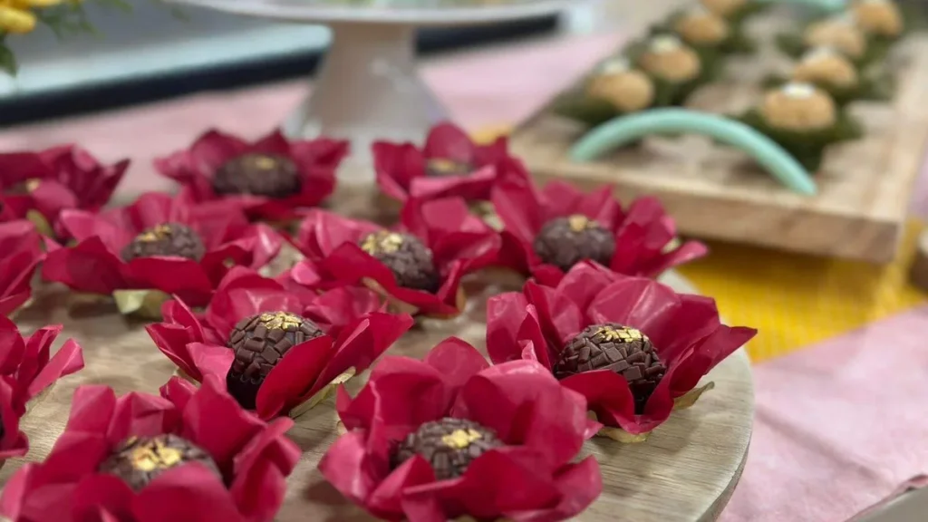 Imagem brigadeiro de especiarias do artigo Brigadeiro de especiarias - Santa Receita