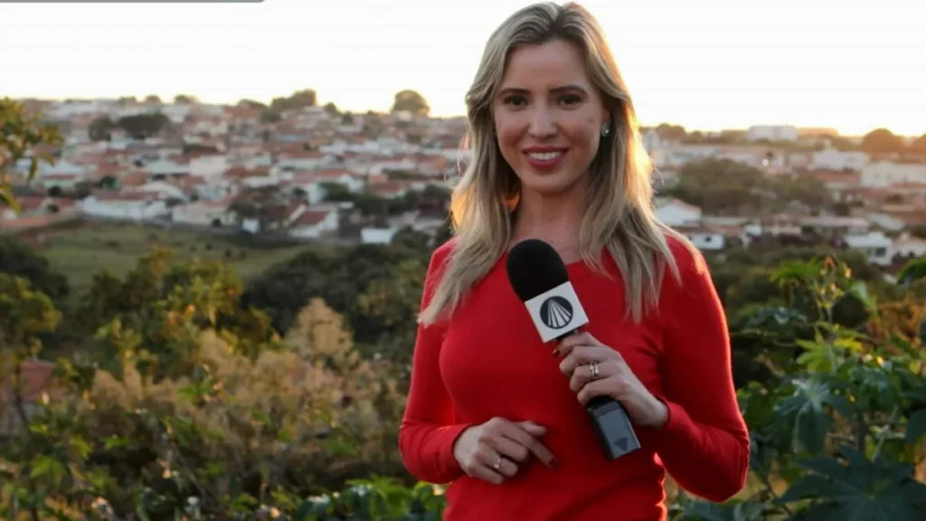 Imagem camila morais do artigo Reportagem da TV Aparecida destaca as riquezas de Minas Gerais