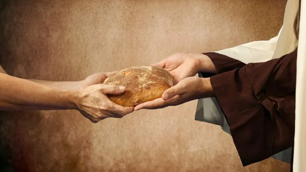 Imagem caridade na igreja diakonia do artigo Dia da Caridade – destaque do que você faz sendo Jovem de Maria