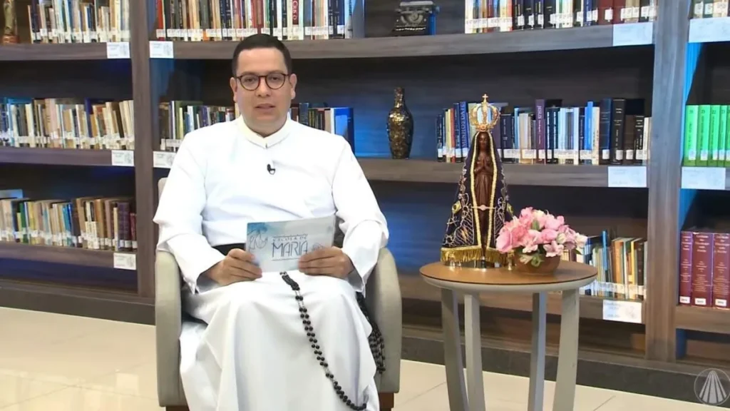 Imagem escola de maria do artigo Santuários Marianos pelo Brasil: Santuário de Nossa Senhora de Schoenstatt