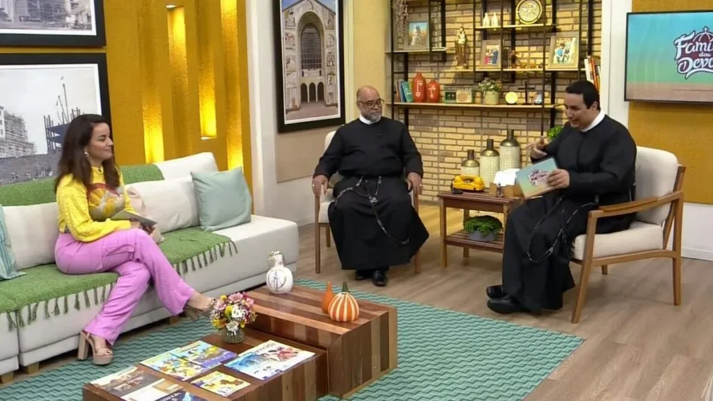 Imagem familia dos devotos do artigo A emocionante história do Chico Mineiro