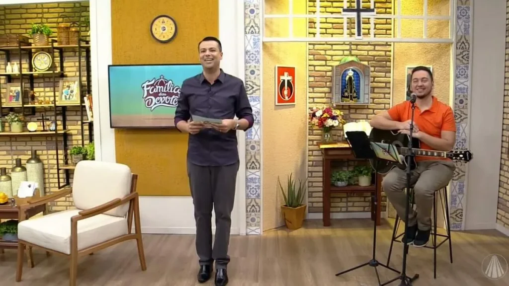 Imagem familia dos devotos do artigo Arcebispo de Aparecida agradece a participação de todos na Romaria da Família dos Devotos