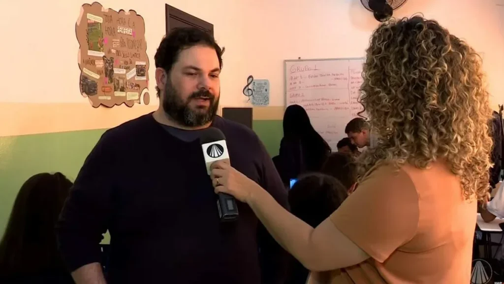 Imagem familiadosdevotos do artigo Projeto Comunicar: formando profissionais no ramo da sonoplastia