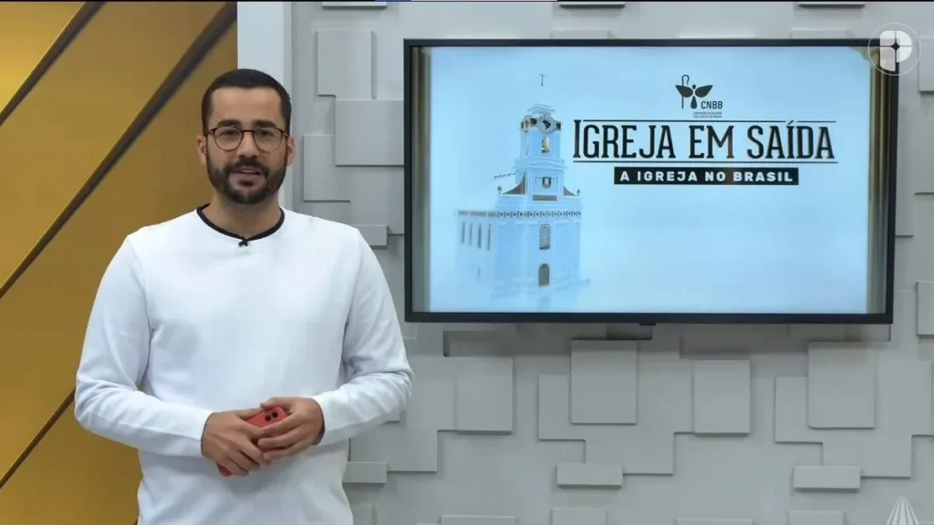 Imagem igreja em saida do artigo Igreja em Saída - 17 de julho de 2023
