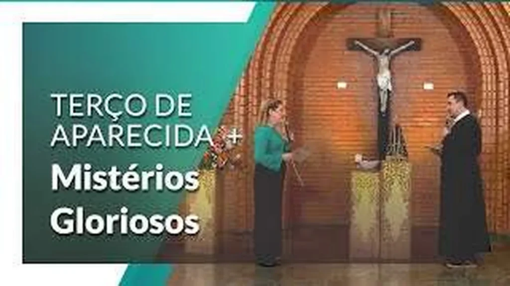 Imagem misterios gloriosos 15 07 2023 do artigo Mistérios Gloriosos - 15/07/2023