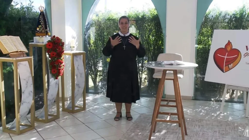 Imagem novena vocacional do artigo Rezando pelas vocações: testemunho de vocação de Pe. Edvaldo Nogueira