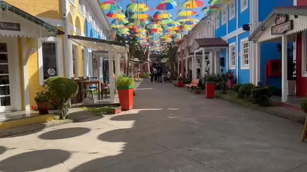 Bairro de Itatiaia (RJ) é destino certo para curtir o inverno e as férias