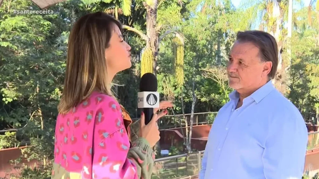 Imagem santa receita do artigo Instituto Butantan: maior produtor de vacinas e soros da América Latina