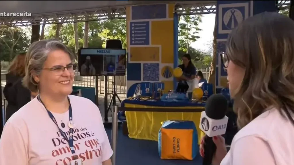Imagem santa receita do artigo Saiba qual a programação da 14ª Romaria da Família dos Devotos