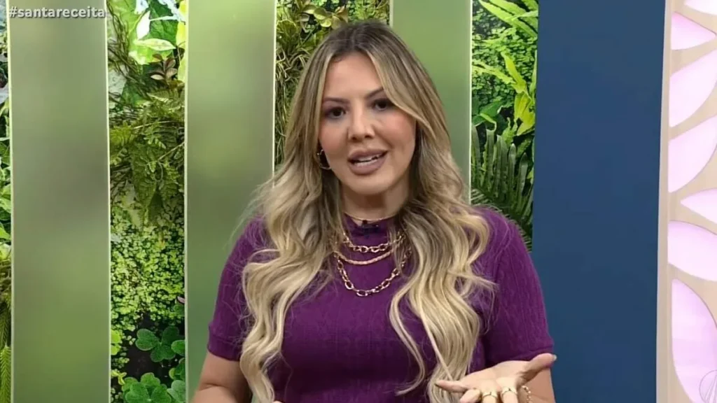 Imagem santa receita do artigo Vitaminas e nutrientes que podem auxiliar na redução do cansaço mental