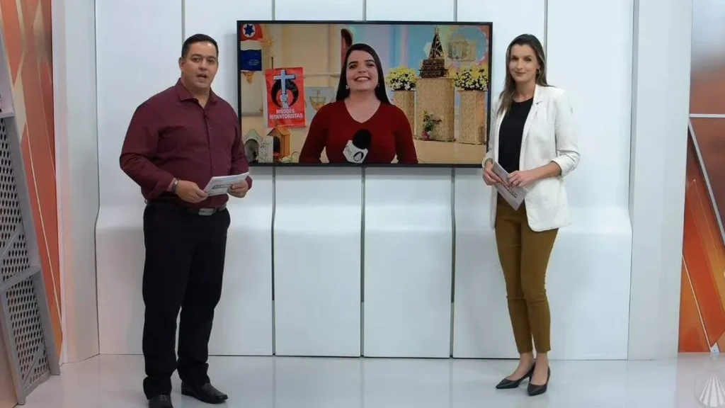 Imagem tj aparecida do artigo Cidade de Sacramento recebe duas Missões de Redentoristas
