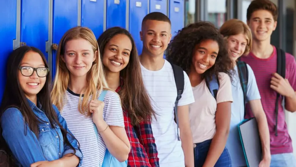 Imagem estudantes do artigo Secretária Geral da UNE fala sobre cenário de "conquistas palpáveis" na educação