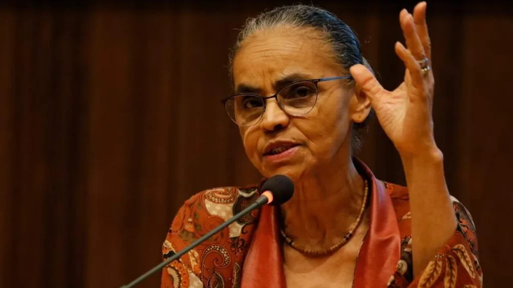 Marina Sena fala sobre a Cúpula Amazônica