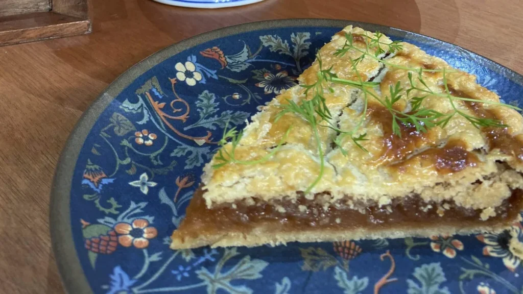 Imagem Torta de maca sabor de vida do artigo Torta de Maçã – Sabor de Vida