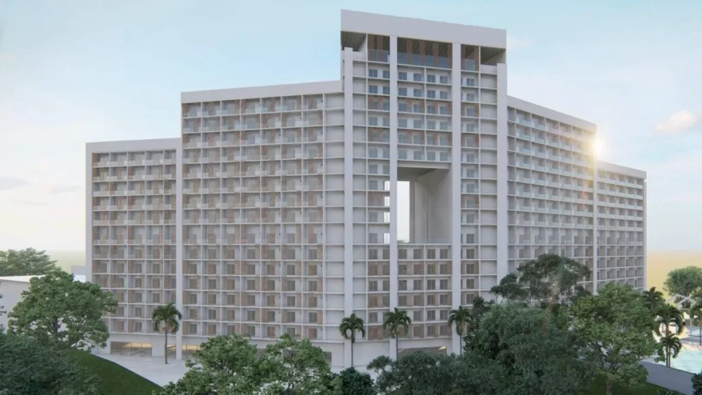 Imagem Aparecida Resort sera construido em Aparecida do artigo Aparecida receberá resort para atender circuito religioso do Vale