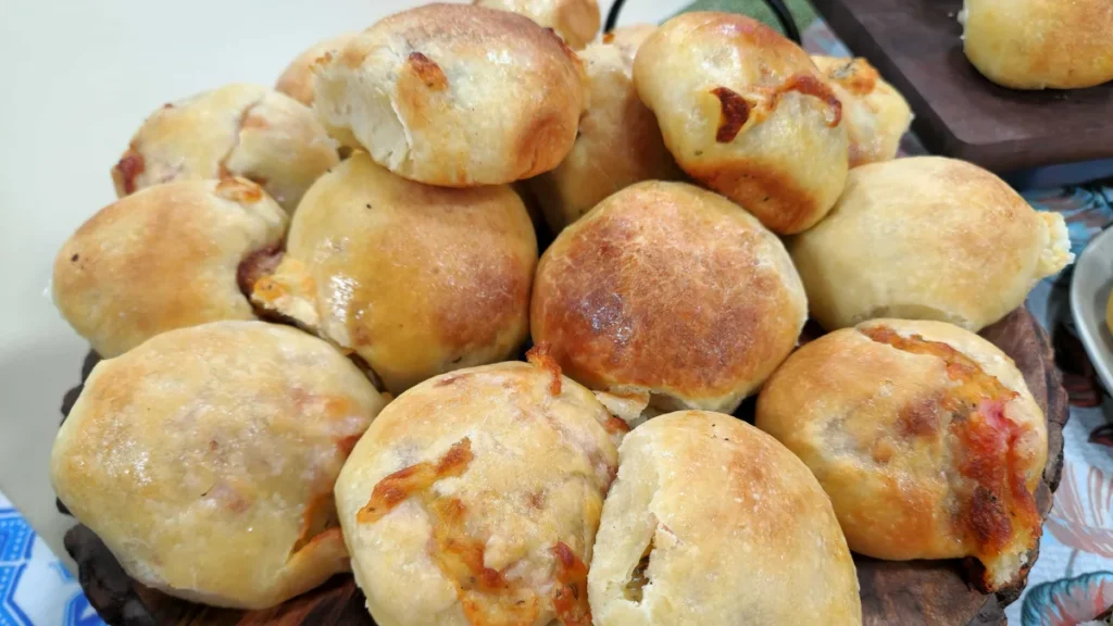 Imagem pao de frios do artigo Pão de Frios - Santa Receita