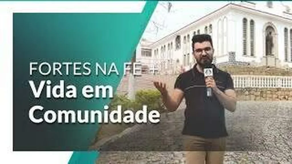 Imagem conheca a vida em comunidade dos redentoristas do artigo Conheça a vida em Comunidade dos Redentoristas