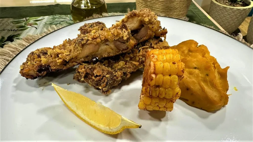 Imagem frango preguica do artigo Frango Preguiça - Santa Receita