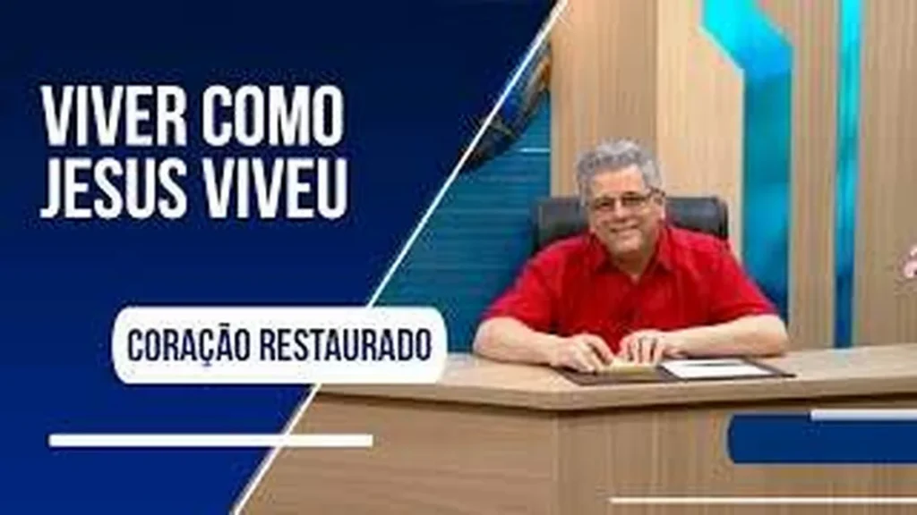 Imagem coracao restaurado 25 de agosto de 2023 do artigo Coração Restaurado - 25 de agosto de 2023