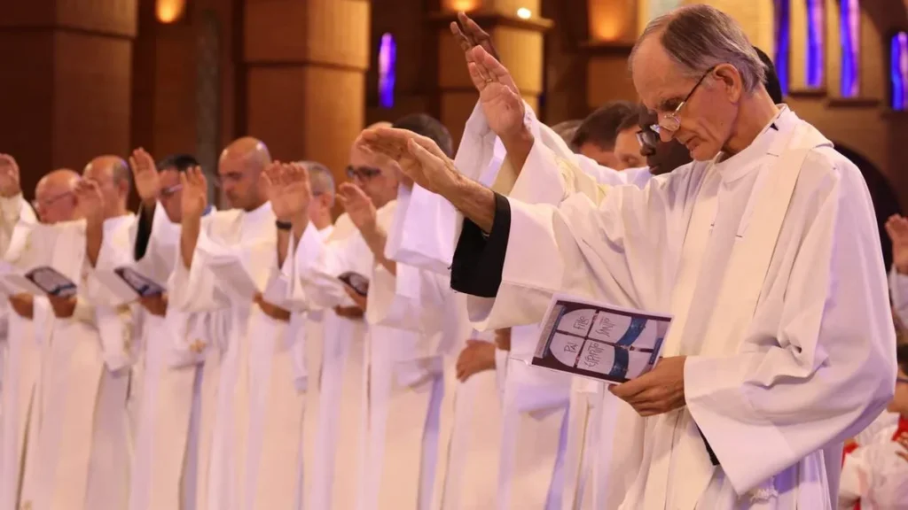 Imagem Sacerdocio Missa do Crisma 2019 do artigo Sacerdócio, a missão além do altar