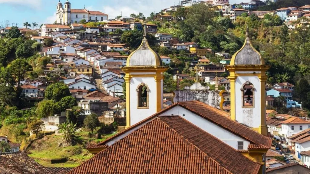 Imagem ouro preto minas gerais do artigo Descuido com o patrimônio histórico