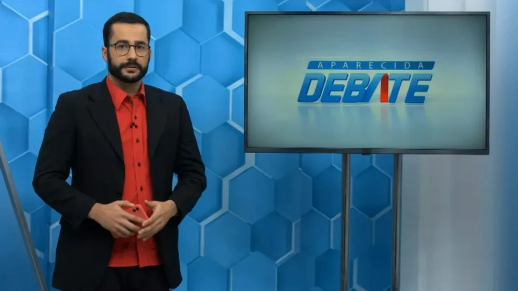 Imagem APD 22 8 Reproducao TV Aparecida 1 do artigo Igualdade salarial entre gêneros é tema do "Aparecida Debate"