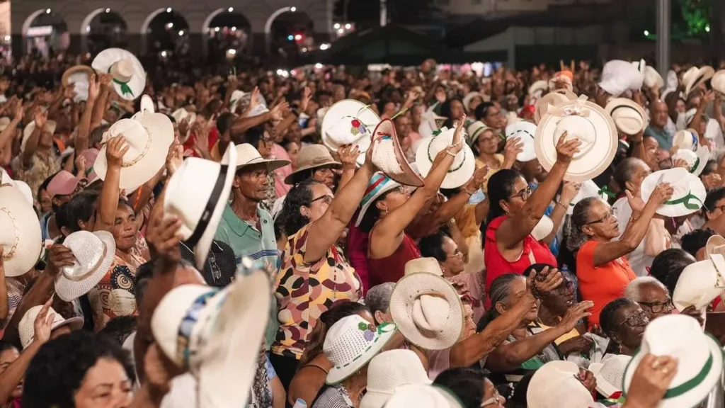 Imagem Bom Jesus da Lapa 2023 do artigo O significado do chapéu na Festa do Bom Jesus da Lapa