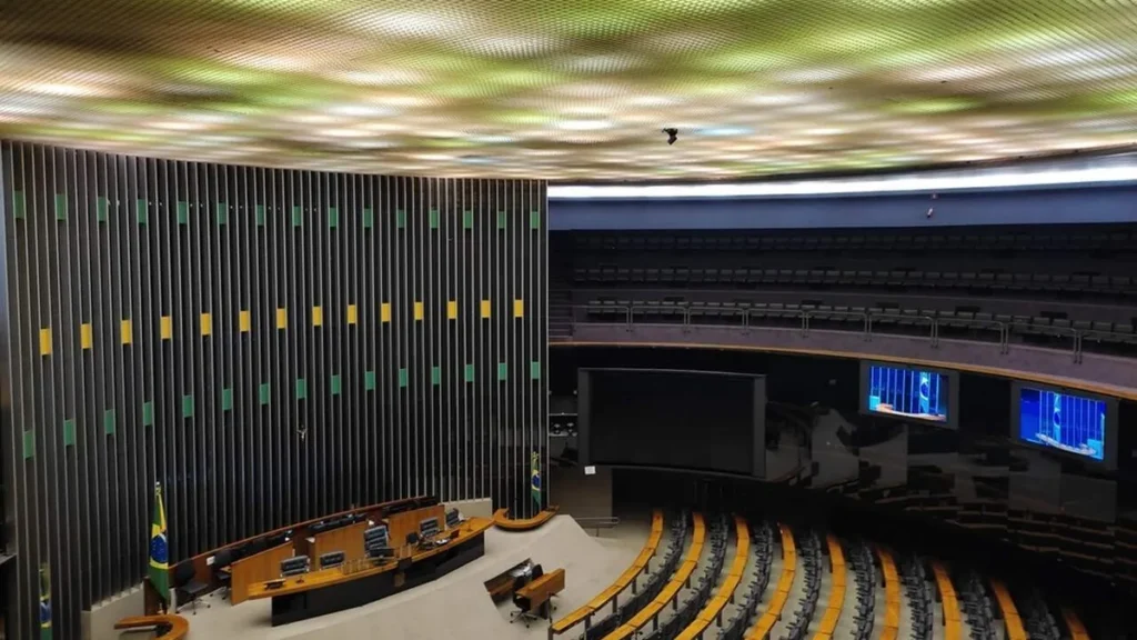 Imagem Camara dos Deputados do artigo Abertas inscrições para concurso da Câmara dos Deputados