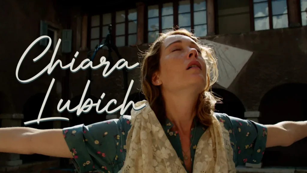 Imagem Chiara Lubich do artigo TV Aparecida exibe histórias inéditas em sua nova programação de filmes