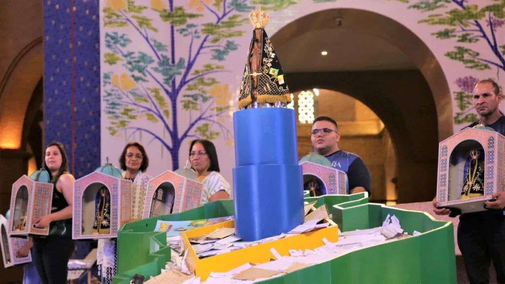 Imagem Dia Oracional Mariano 12 08 2023 do artigo Dia Oracional Mariano celebra a Mãe de todas as vocações